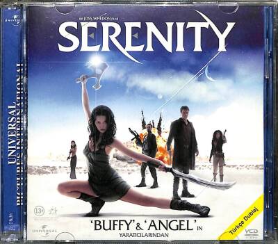 Serenity VCD Film (109) VCD20473 - 1