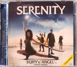 Serenity VCD Film VCD11972 - 1