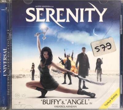 Serenıty VCD Film VCD1452 - 1