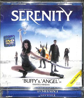 Serenity VCD Film VCD16696 - 1