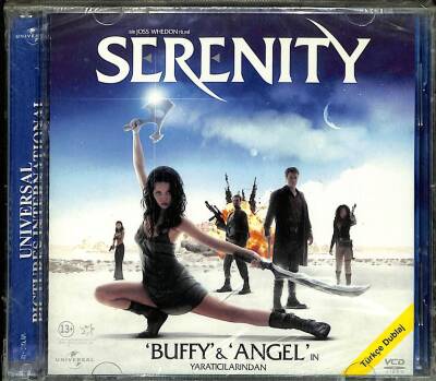 Serenity VCD Film VCD16795 - 1