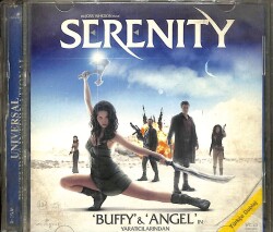 Serenity VCD Film VCD18067 - 1