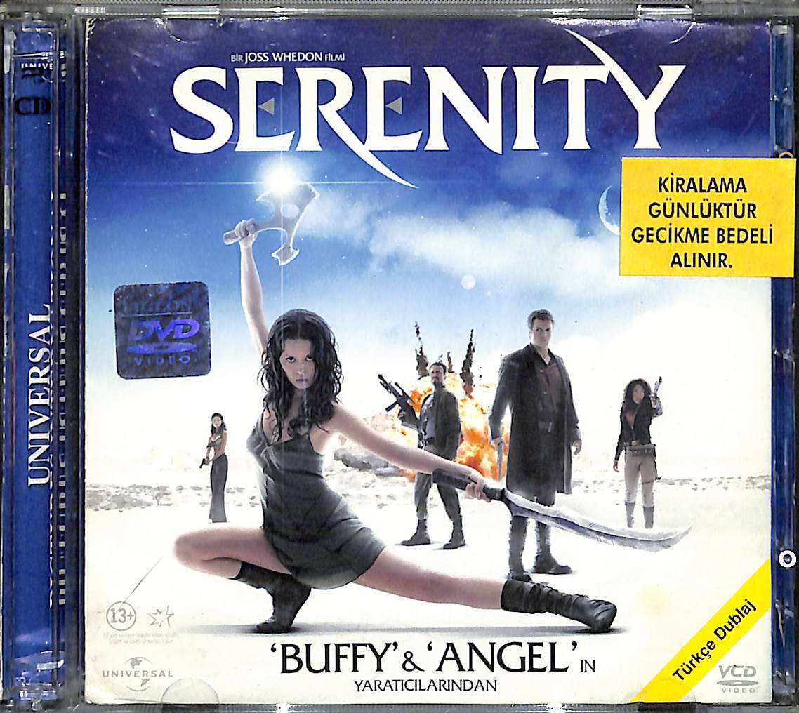 Serenity VCD Film VCD27947 - 1
