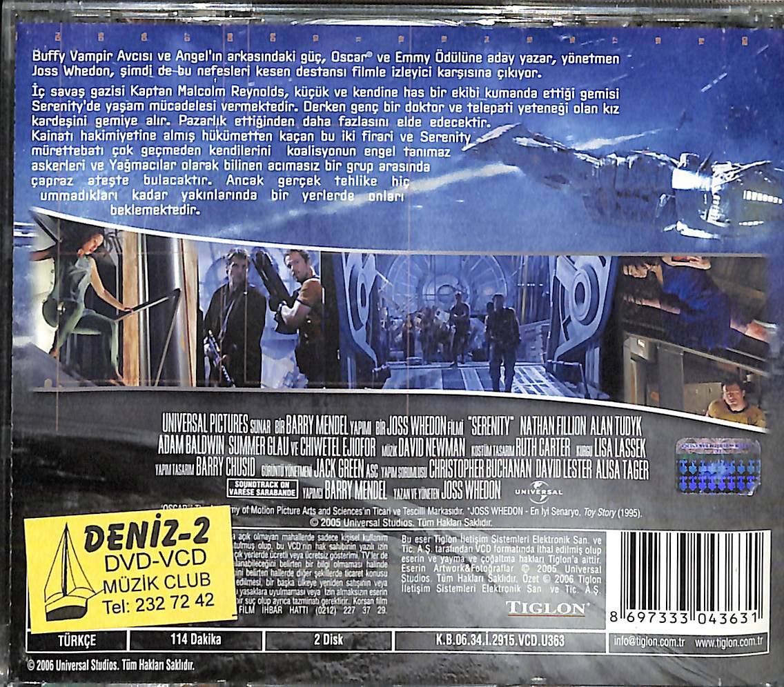 Serenity VCD Film VCD27947 - 2