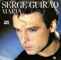 Serge Guirao – Maria (Hollanda - 1986) (109) PLK17257 - 1