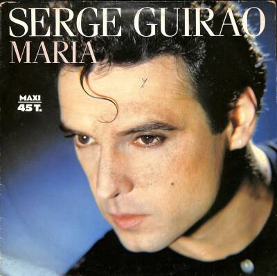 Serge Guirao – Maria (Hollanda - 1986) (109) PLK17257 - 1