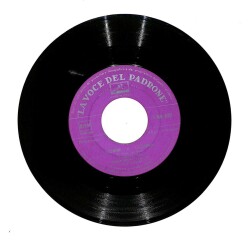 Sergio Bruni ‎– Comm A LlonnaSlow A Via Caracciolo (106.5) PLK16485 - 1