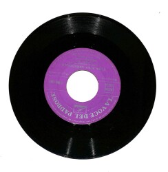 Sergio Bruni ‎– Comm A LlonnaSlow A Via Caracciolo (106.5) PLK16485 - 2