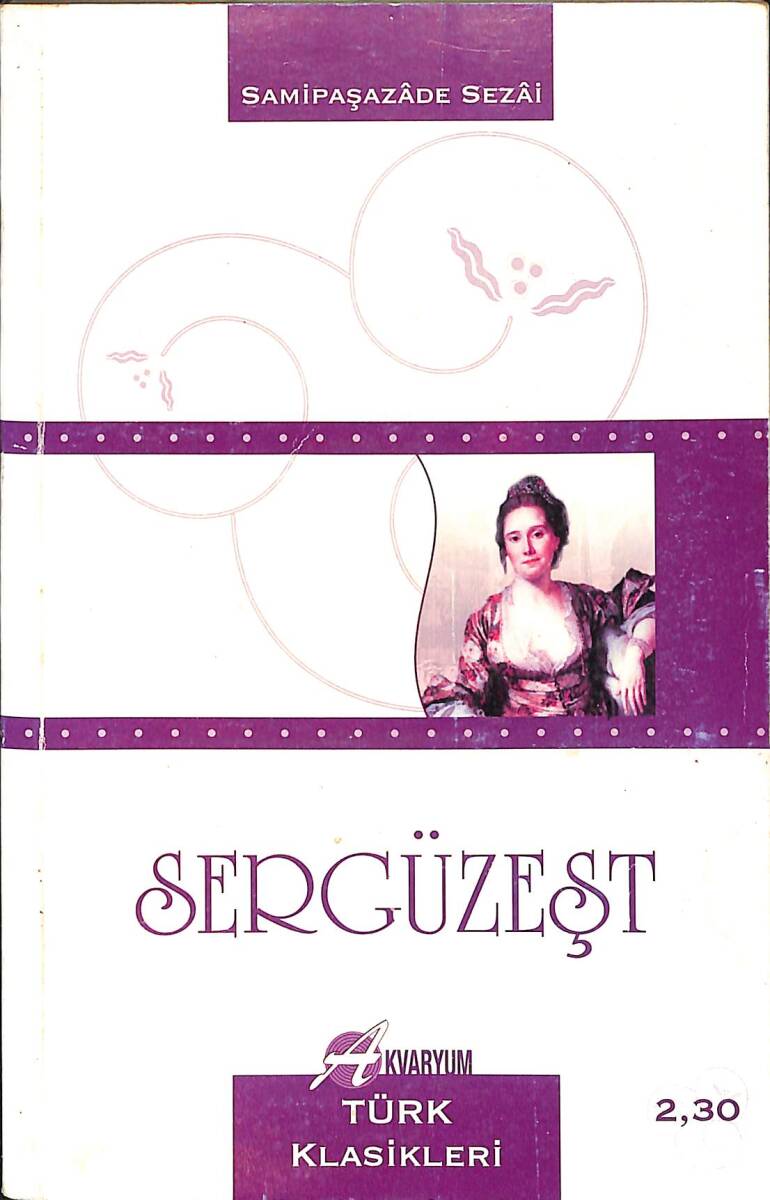Sergüzeşt NDR92559 - 1