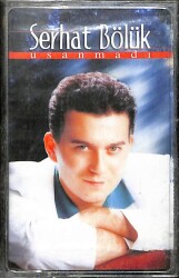 Serhat Bölük - Usanmadı Kaset (Sıfır Kaset) KST15712 - 1