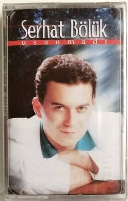 Serhat Bölük - Usanmadı Kaset (Sıfır Kaset) KST9828 - 1