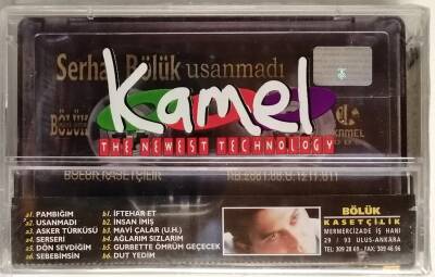 Serhat Bölük - Usanmadı Kaset (Sıfır Kaset) KST9828 - 2