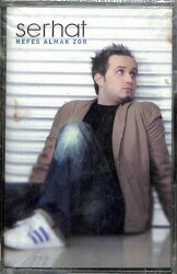 Serhat - Nefes Almak Zor Kaset KST14478 - 1