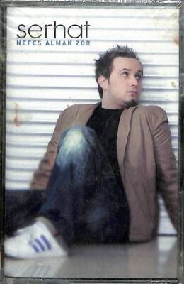 Serhat - Nefes Almak Zor Kaset KST14478 - 1