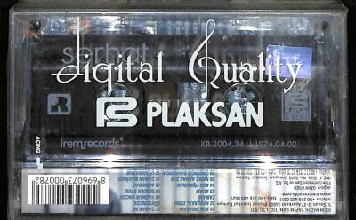 Serhat - Nefes Almak Zor Kaset KST14478 - 2