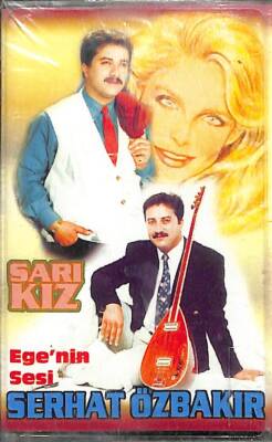 Serhat Özbakır - Sarı Kız Kaset KST14461 - 1