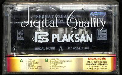 Serhat Özbakır - Sarı Kız Kaset KST14461 - 2