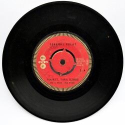 Serhat Polat - Hasret Yara İçimde (106) PLK8613 - 1