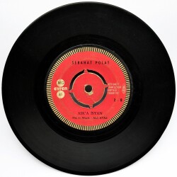 Serhat Polat - Hasret Yara İçimde (106) PLK8613 - 2