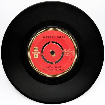 Serhat Polat - Hasret Yara İçimde (106) PLK8613 - 2