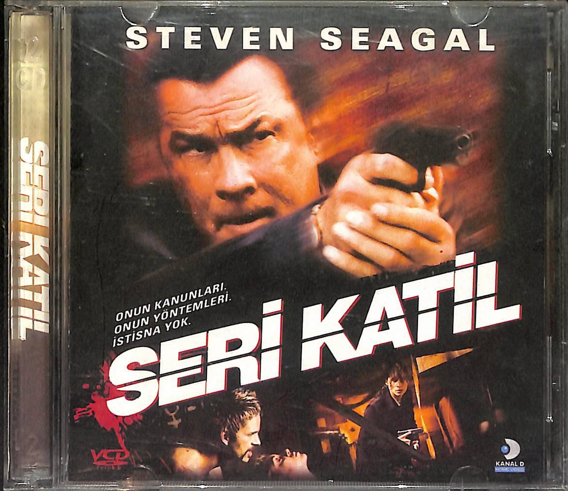 Seri Katil VCD Film VCD27389 - 1