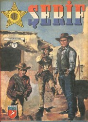 Şerif Sayı1 - Yeniyüzyıl Baskısı NDR74255 - Gökçekoleksiyon