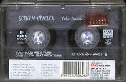 Serkan Civelek - Yola Devam Kaset (İkinci El) KST17545 - 2