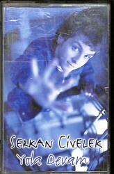 Serkan Civelek - Yola Devam Kaset (İkinci El) KST27102 - 1