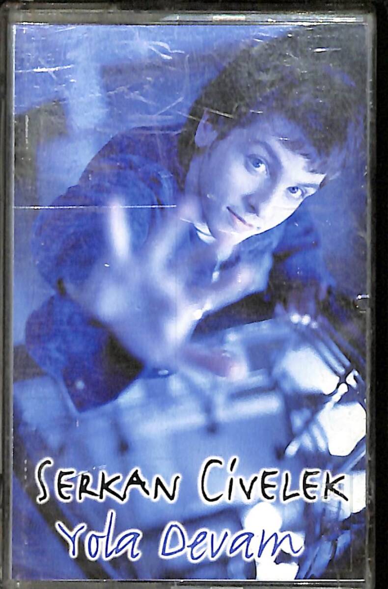 Serkan Civelek - Yola Devam Kaset (İkinci El) KST27102 - 1