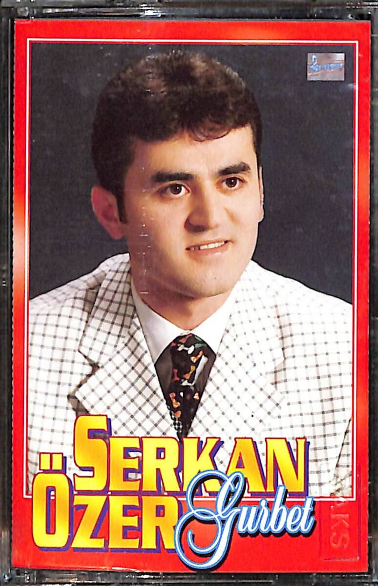 Serkan Özer - Gurbet Kaset (İkinci El) KST26728 - 1