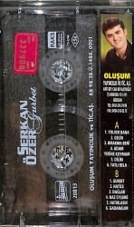 Serkan Özer - Gurbet Kaset (İkinci El) KST26728 - 2