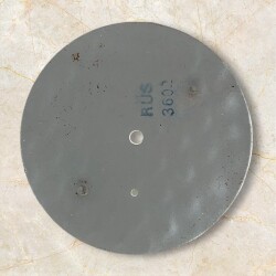SERKİSOF Cep Saati Kadranı RUS3602 #EBY371 - 2