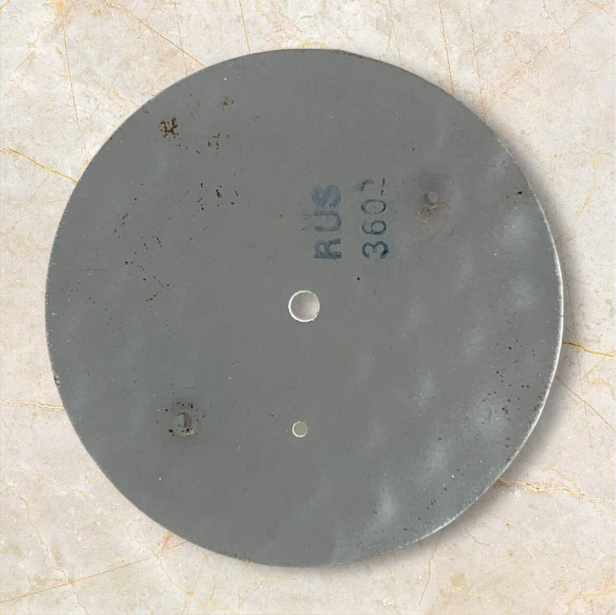 SERKİSOF Cep Saati Kadranı RUS3602 #EBY371 - 2