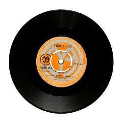 Sermin Can - Gülmek Yokmuş Kaderde Hayat Çökmüş Omuzuma (107) PLK561 - 2
