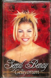Serpil Benay – Geliyorum Kaset (Sıfır Kaset) KST28964 - Gökçekoleksiyon