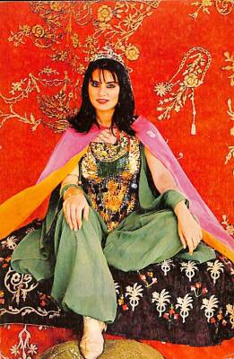 Serpil Çakmaklı Kartpostal KRT13721 - 1