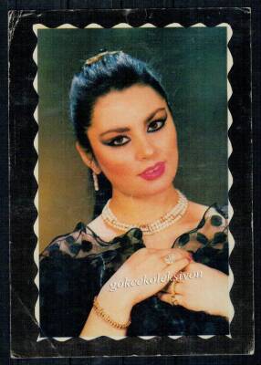 Serpil Çakmaklı Kartpostal KRT1684 - 1