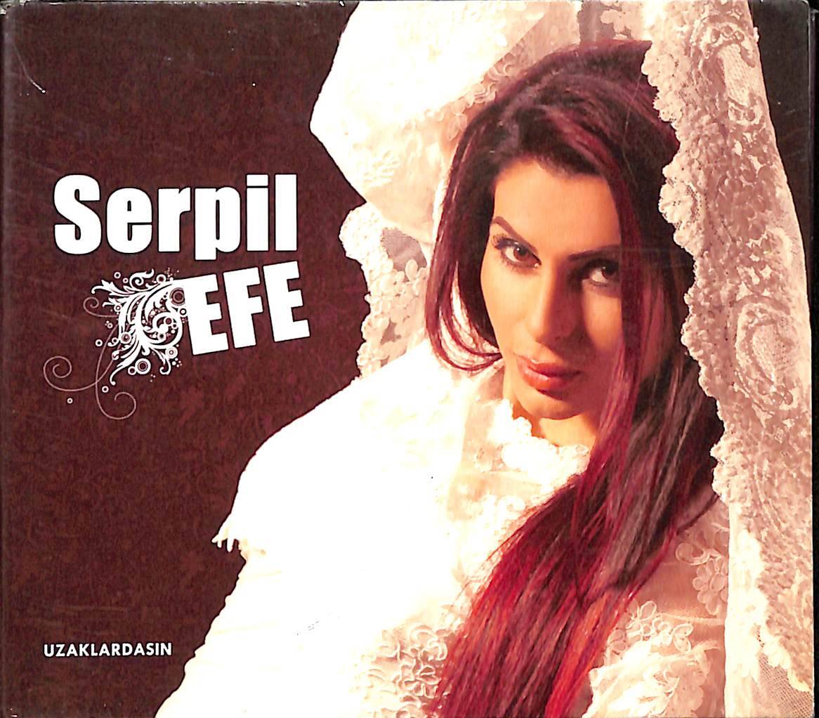 Serpil Efe - Uzaklardasın CD (İkinci El) CD5649 - 1