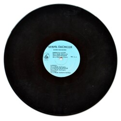 Serpil Örümcer - Kerize Bak Kerize LP PLAK PLK1706 - 1