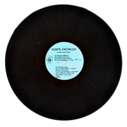 Serpil Örümcer - Kerize Bak Kerize LP PLAK PLK1706 - 2