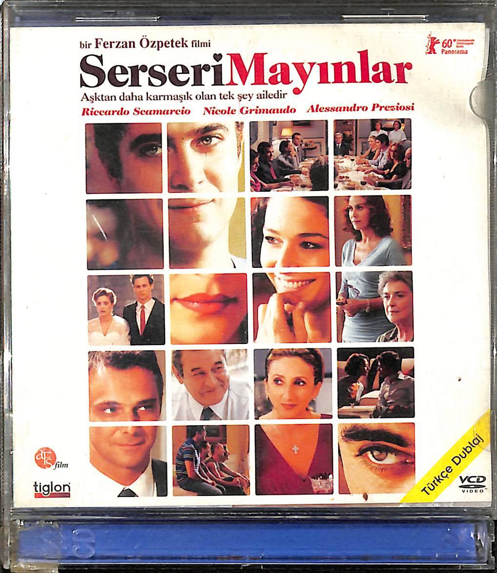 Serseri Mayınlar VCD Film (İkinci El) VCD26969 - 1