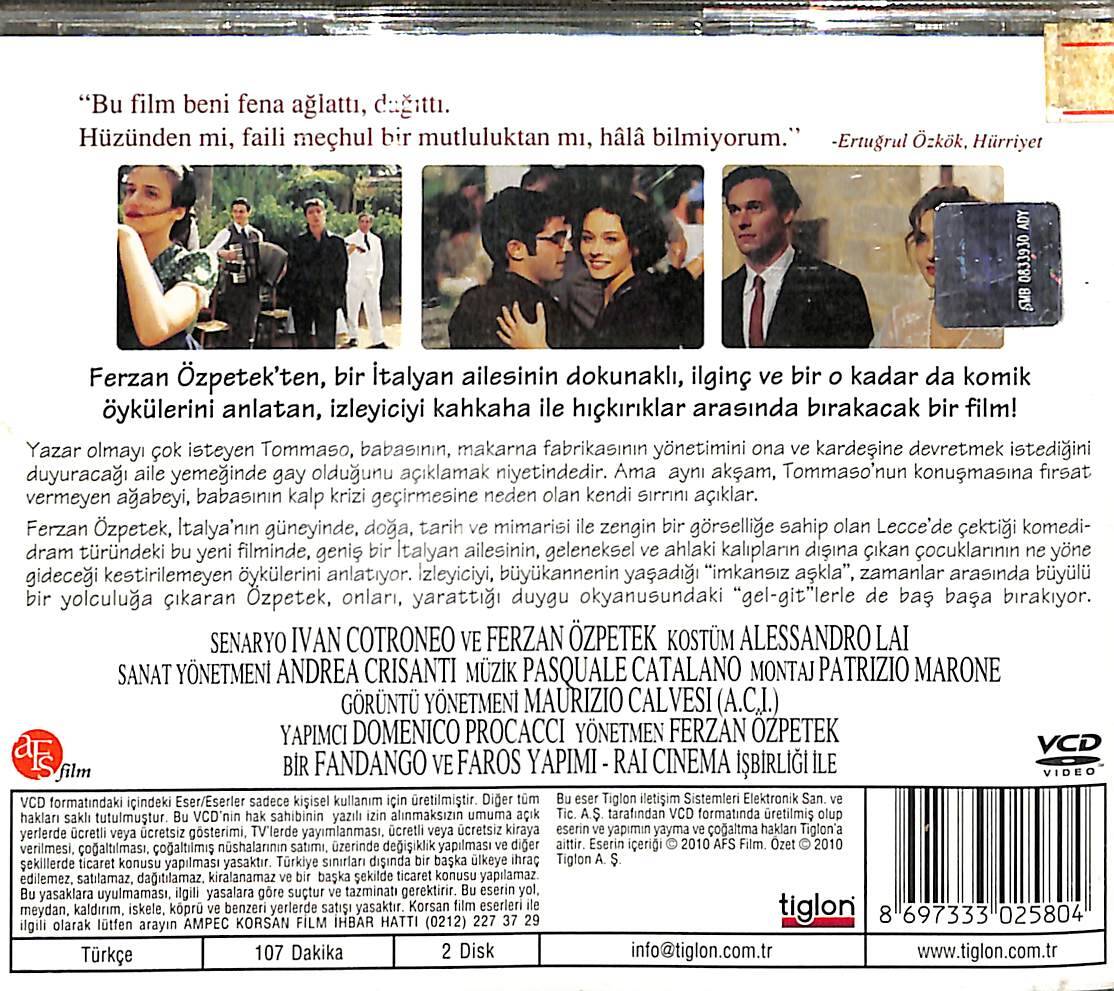 Serseri Mayınlar VCD Film (İkinci El) VCD26969 - 2