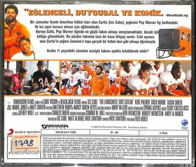 Sert Şutlar VCD Film (108.5) VCD24410 - 4