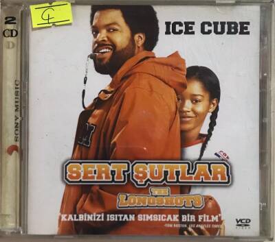 Sert Şutlar VCD Film VCD11173 - 1