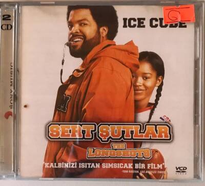 Sert Şutlar VCD Film VCD11359 - 1