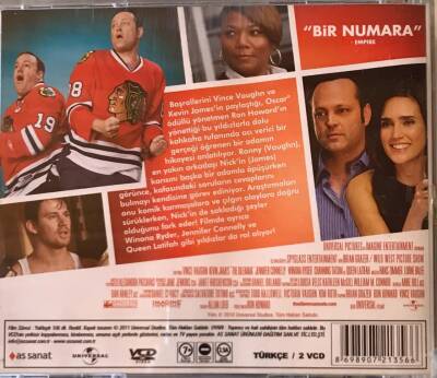 Sert Şutlar VCD Film VCD11359 - 2