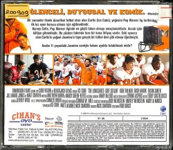 Sert Şutlar VCD Film VCD15340 - 2