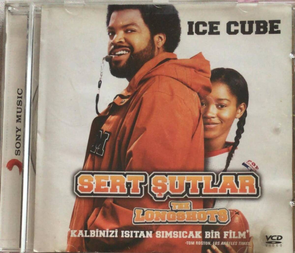 Sert Şutlar VCD Film VCD3155 - 1