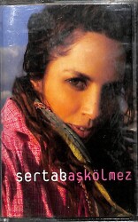 Sertab Erener - Aşk Ölmez Orijinal Kaset (İkinci El) * Simya Müzik - 2005 * KST30165 - Gökçekoleksiyon