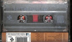 Sertab Erener - Aşk Ölmez Orijinal Kaset (İkinci El) * Simya Müzik - 2005 * KST30165 - 2